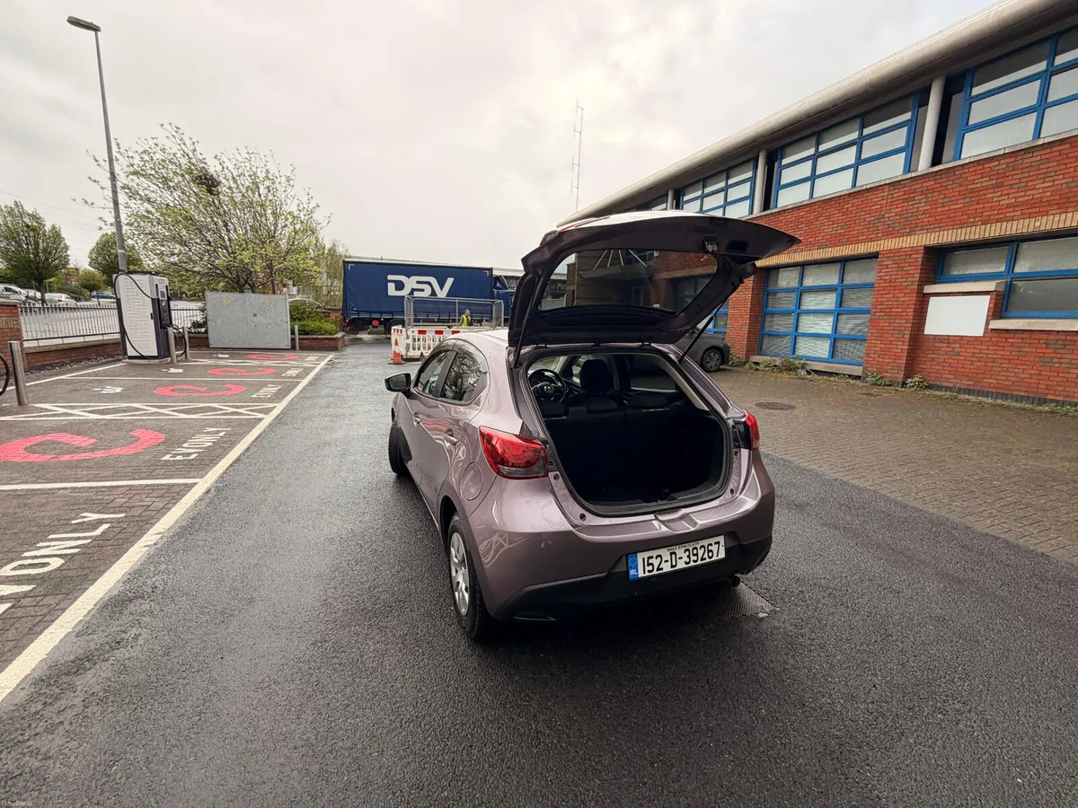 Mazda Demio 2015 Automatic - Image 2