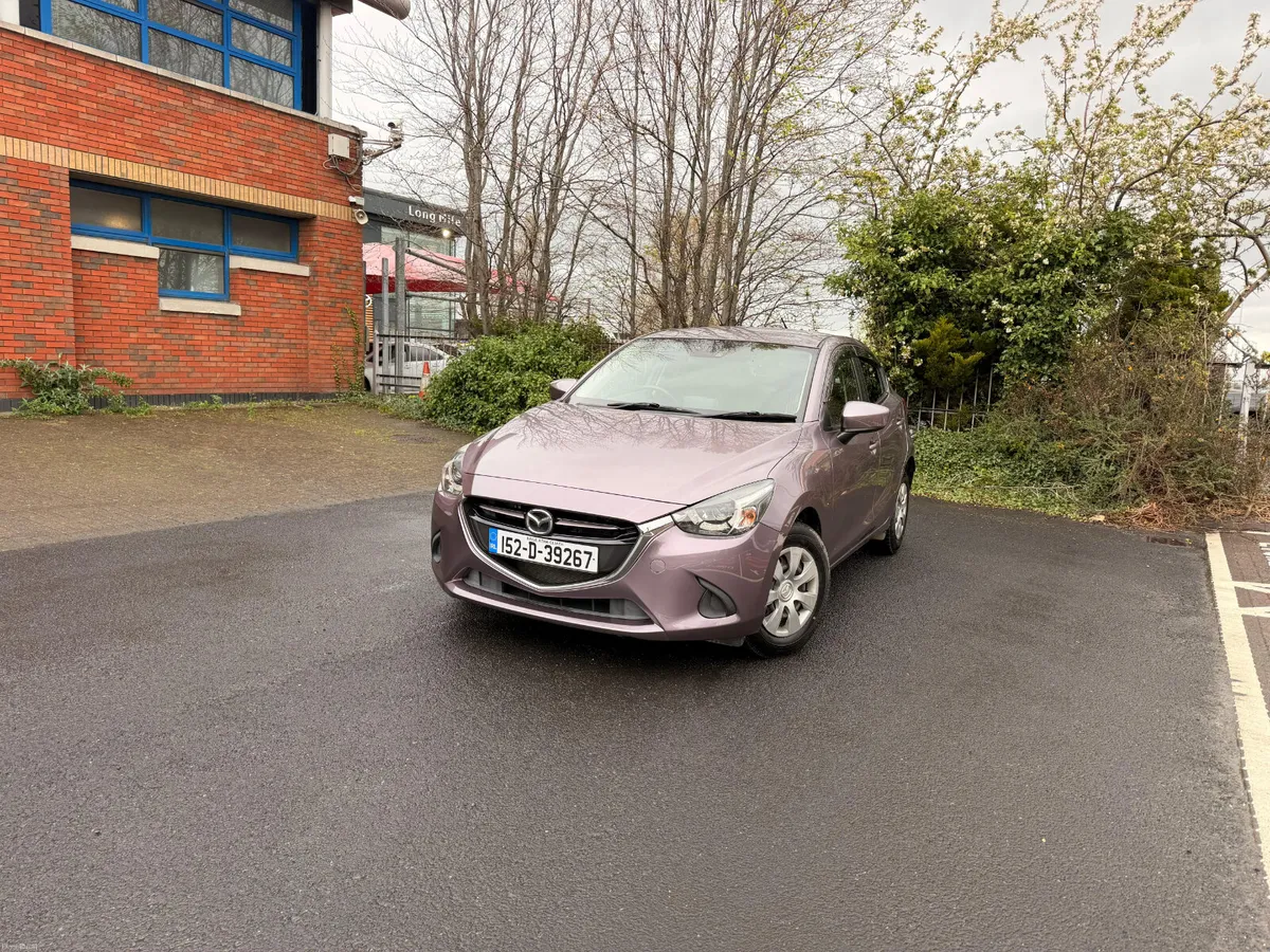 Mazda Demio 2015 Automatic - Image 1