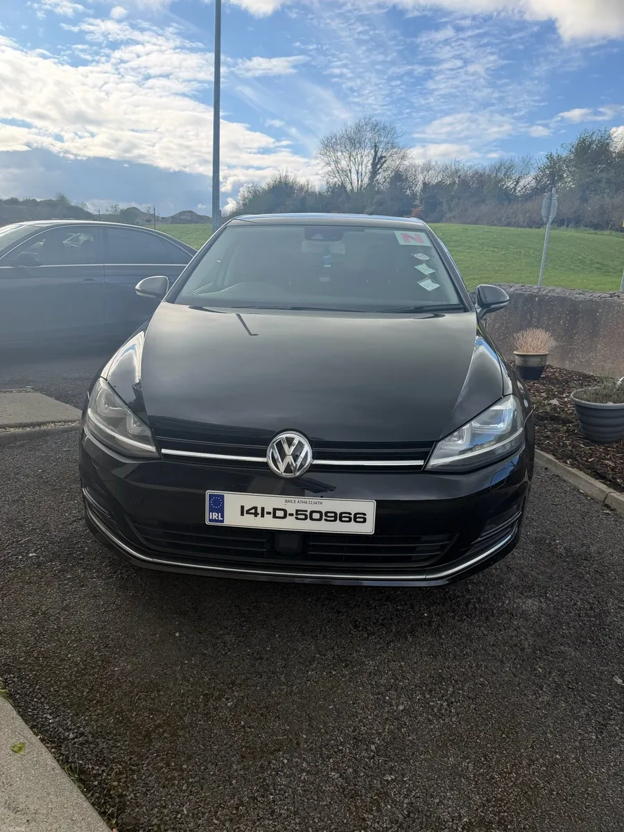 Volkswagen golf - Image 1