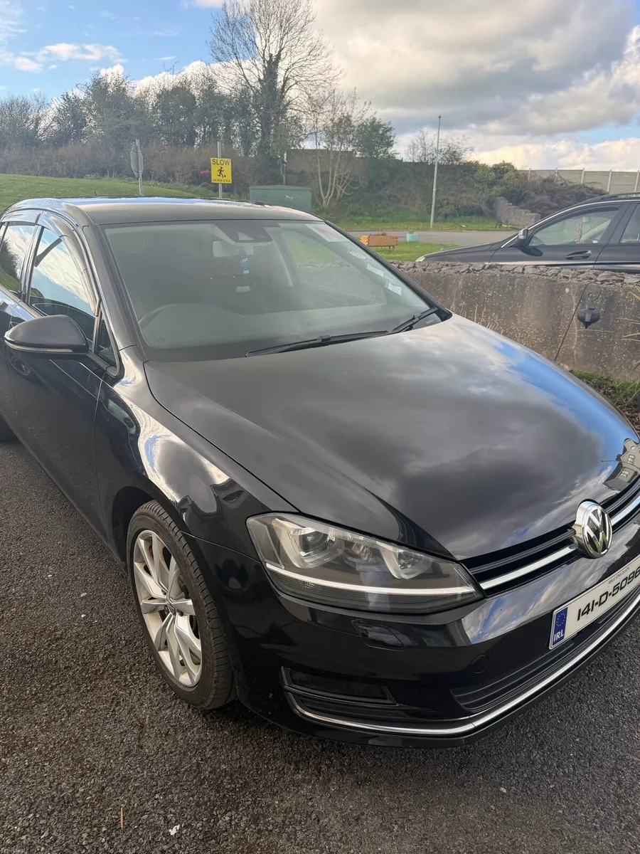 Volkswagen golf - Image 2