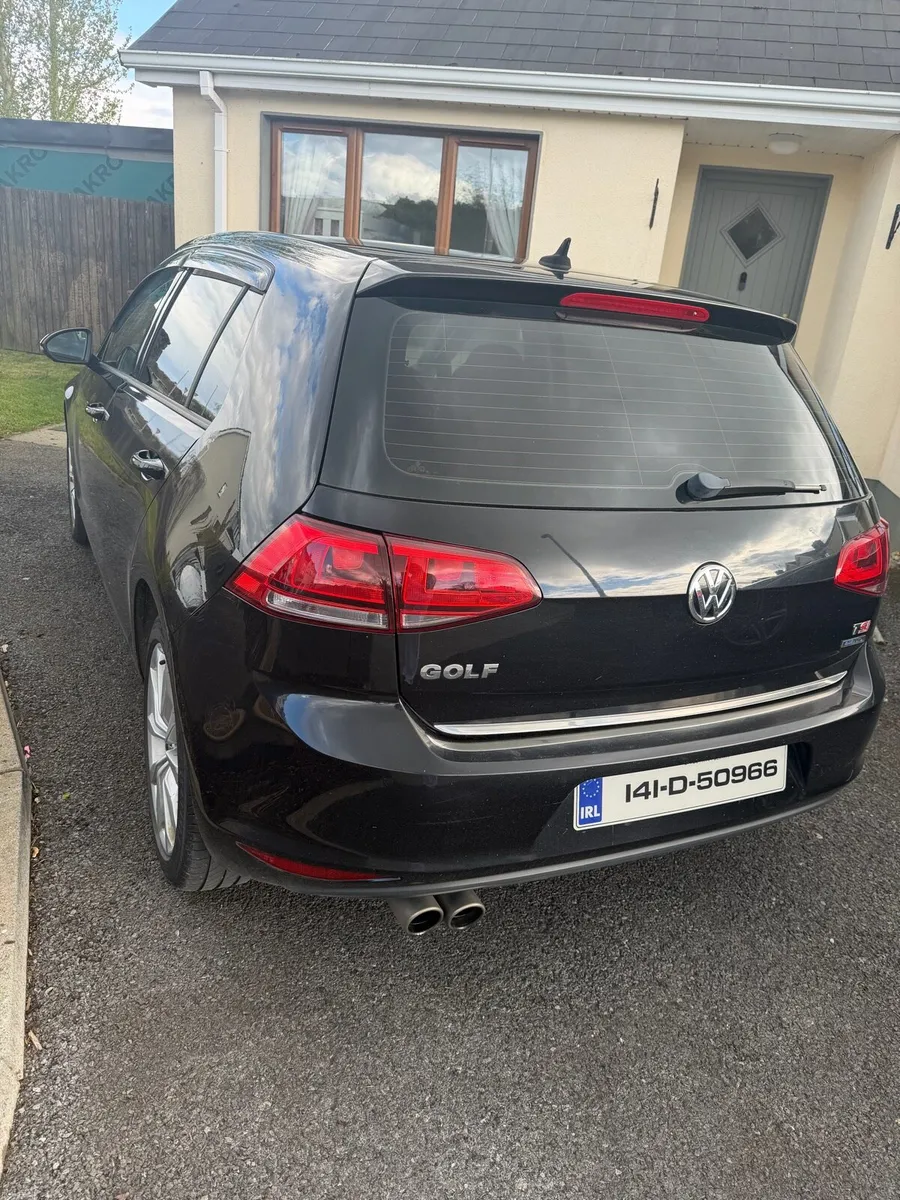 Volkswagen golf - Image 3