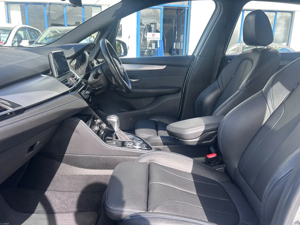 2018 BMW 225e M SPORT PETROL HYBRID AUTO LOW KMS - Image 4