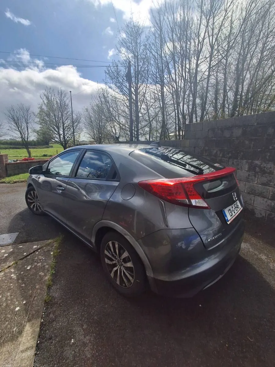 Honda Civic 2013 1.6l Diesel - Image 2
