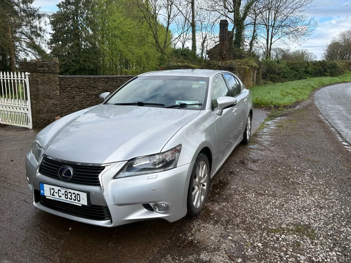 LEXUS GS450 HYBRID HIGH SPEC - Image 1