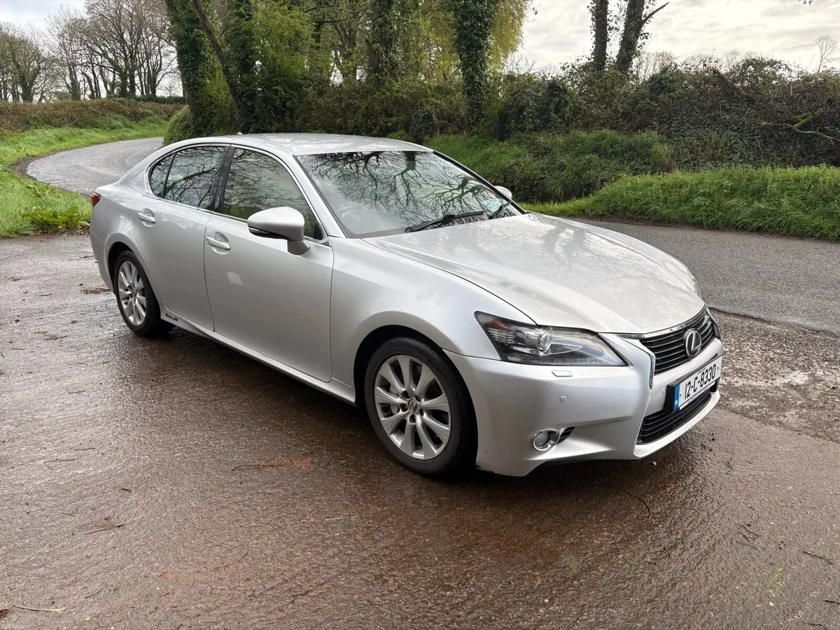 LEXUS GS450 HYBRID HIGH SPEC - Image 2