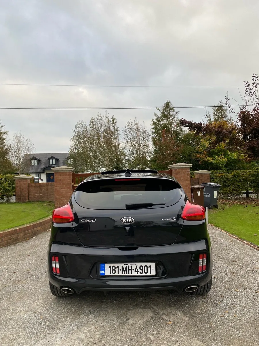 Kia pro ceed gt line S 2018 - Image 3