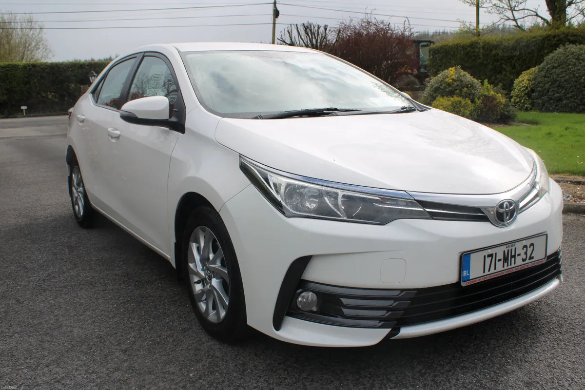 2017 TOYOTA COROLLA LUNA 1.4 D4D - Image 3