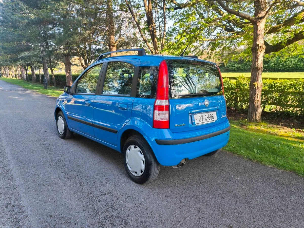 2007 Fiat Panda New Nct 05/2027 - Image 3