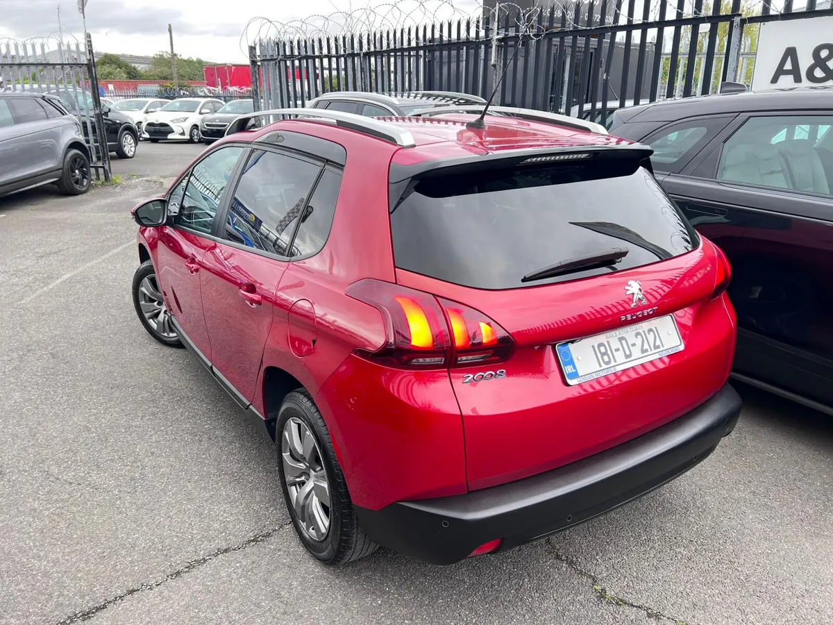 2018 Peugeot 2008 1.6 Diesel - Image 4
