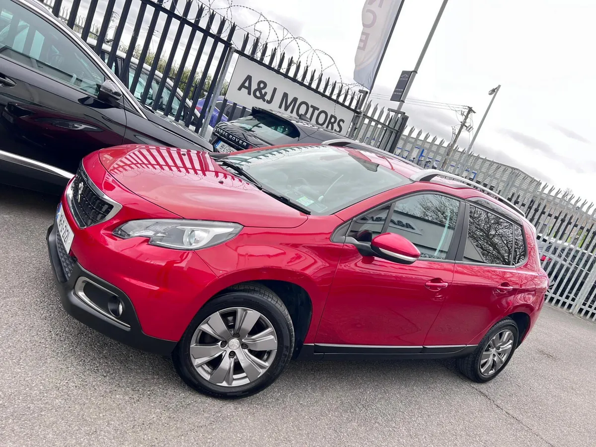 2018 Peugeot 2008 1.6 Diesel - Image 2