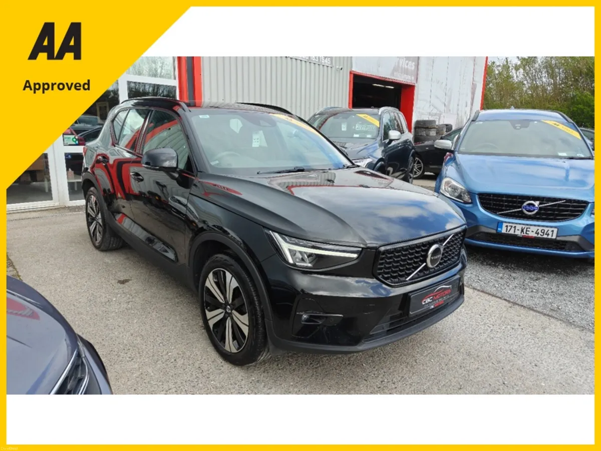 Volvo XC40 2022 T4 PLUS 1.5 Petrol Plug In Hybird - Image 1