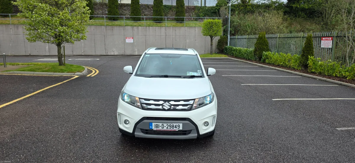 Suzuki Vitara 2018 Top Spec Model - Image 3