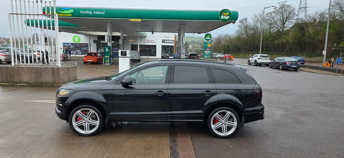 Audi Q7 2007 S line New Doe Tax 333 - Image 5