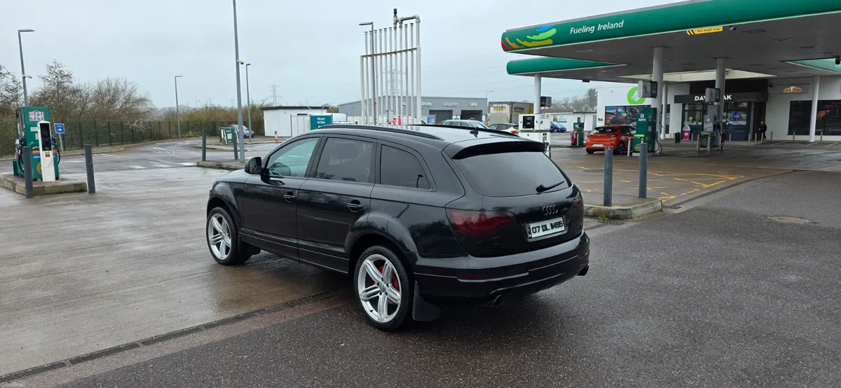Audi Q7 2007 S line New Doe Tax 333 - Image 6