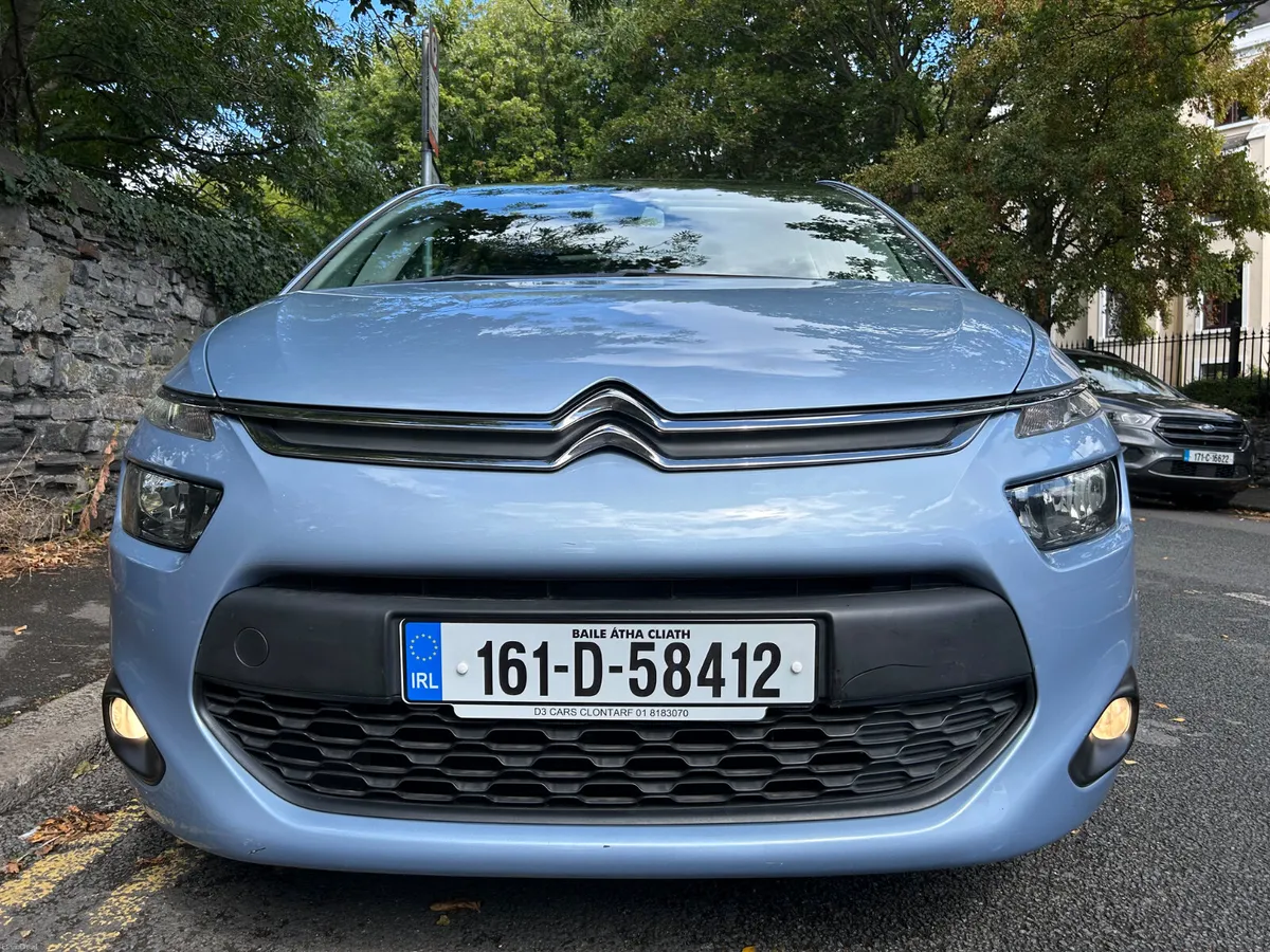 2016 CITROEN C4 PIACSSO PANORAMIC ROOF - Image 2