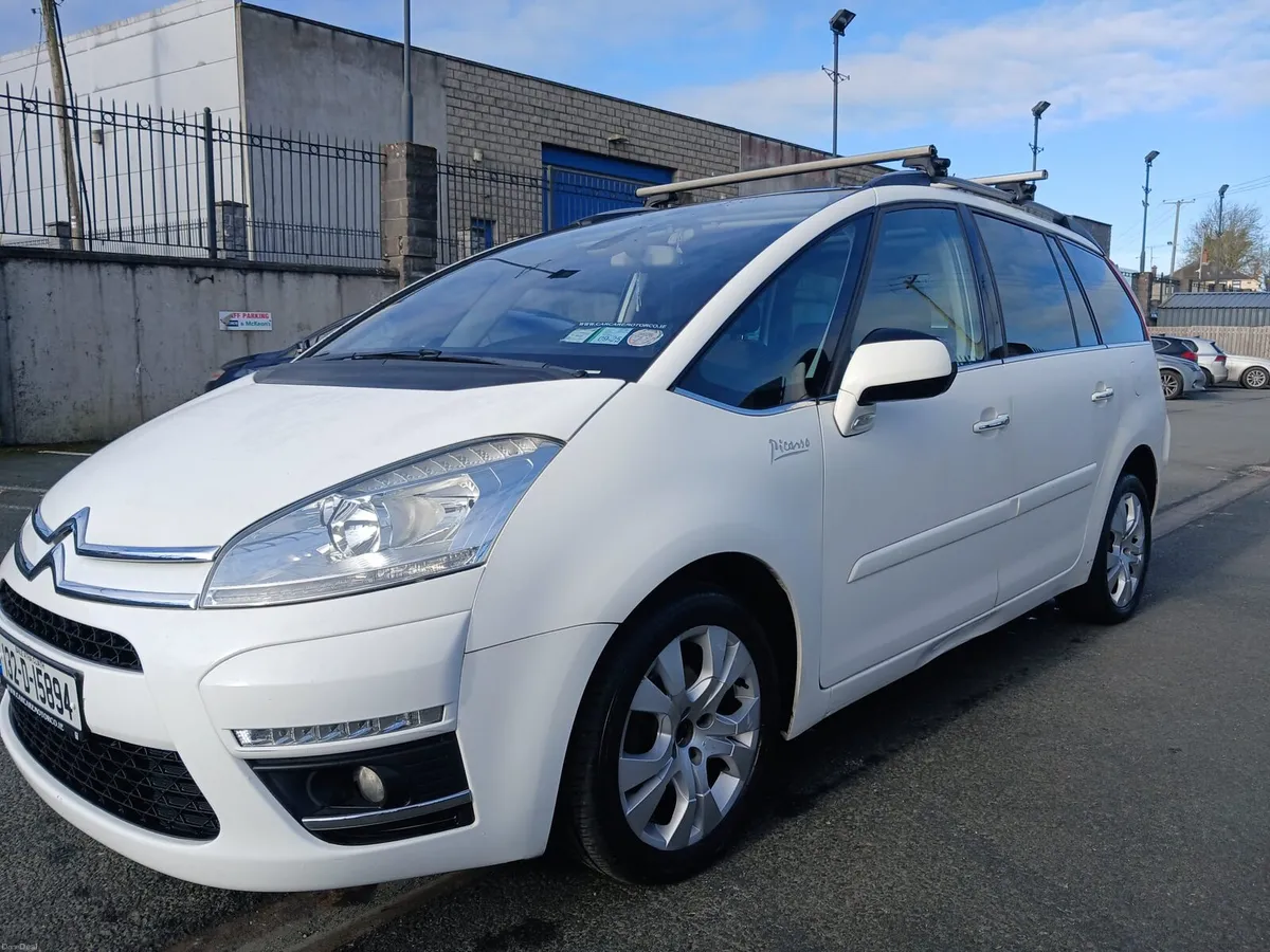 Citroën C4 piscsso - Image 2