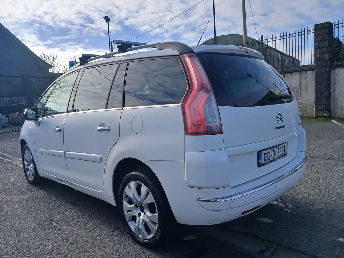 Citroën C4 piscsso - Image 4