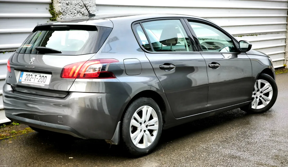 Peugeot 308 2020 - Image 6