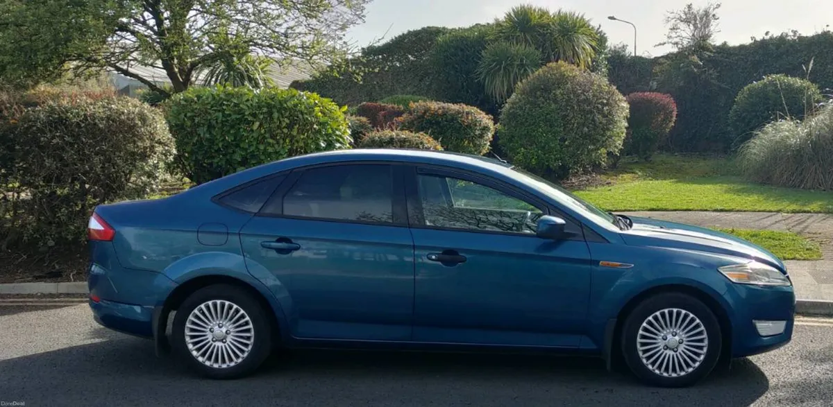 Ford Mondeo 1.6 Petrol 2008 Long Nct - Image 2