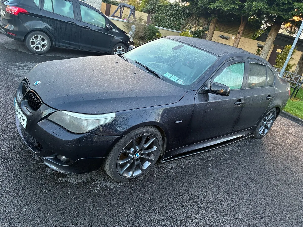 BMW 520D Msport - Image 2