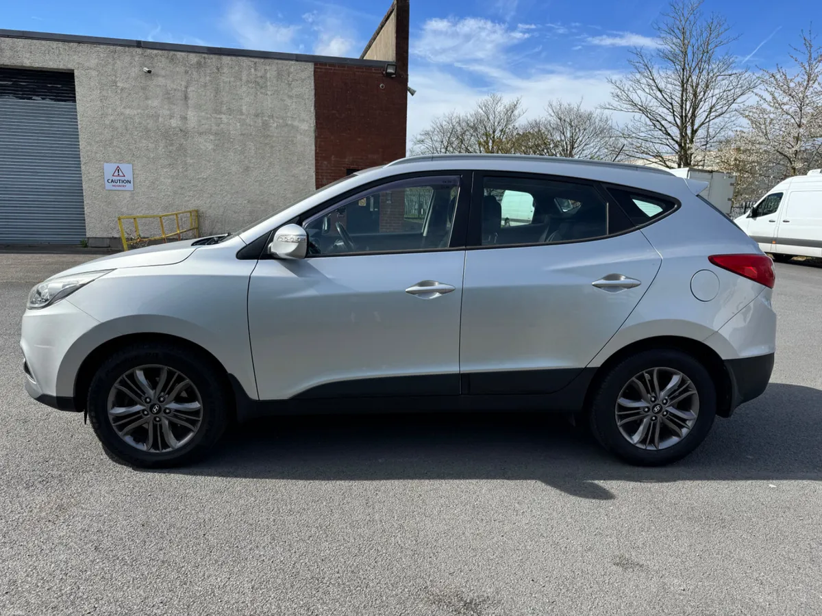 Hyundai ix35 2014 - Image 3