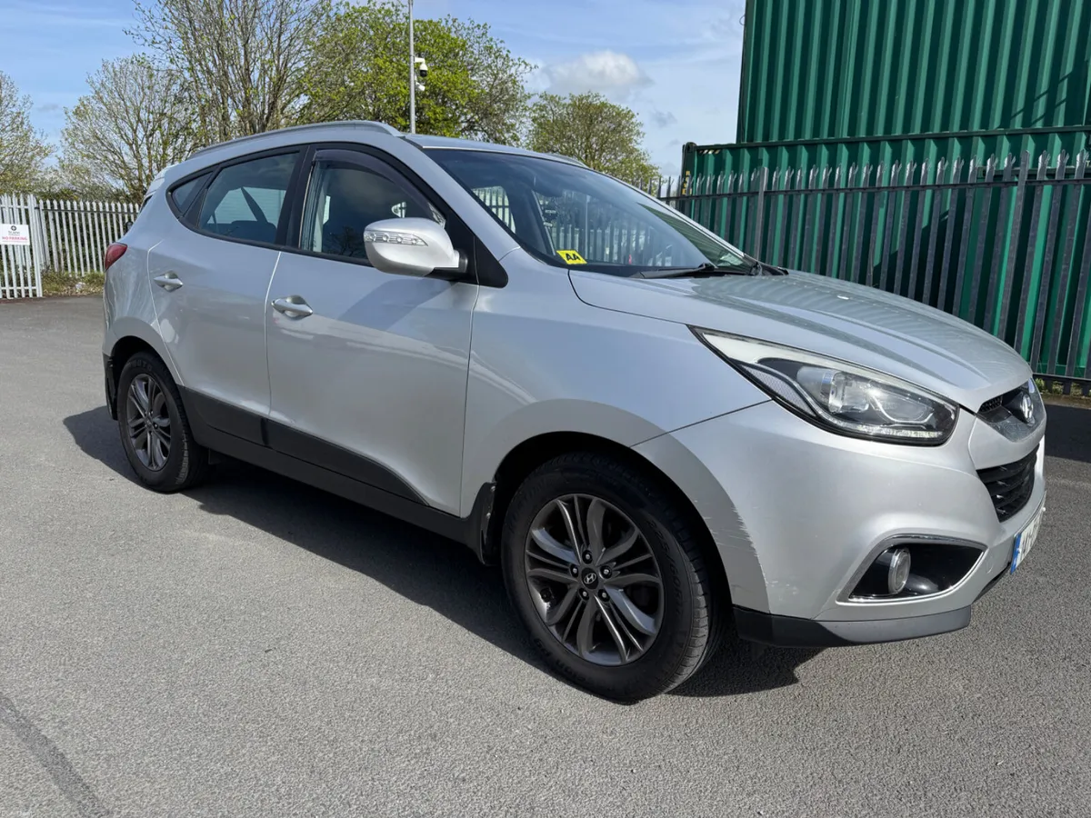Hyundai ix35 2014 - Image 1