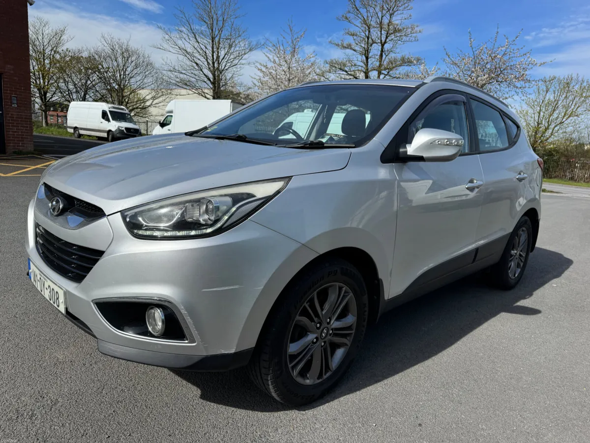 Hyundai ix35 2014 - Image 2