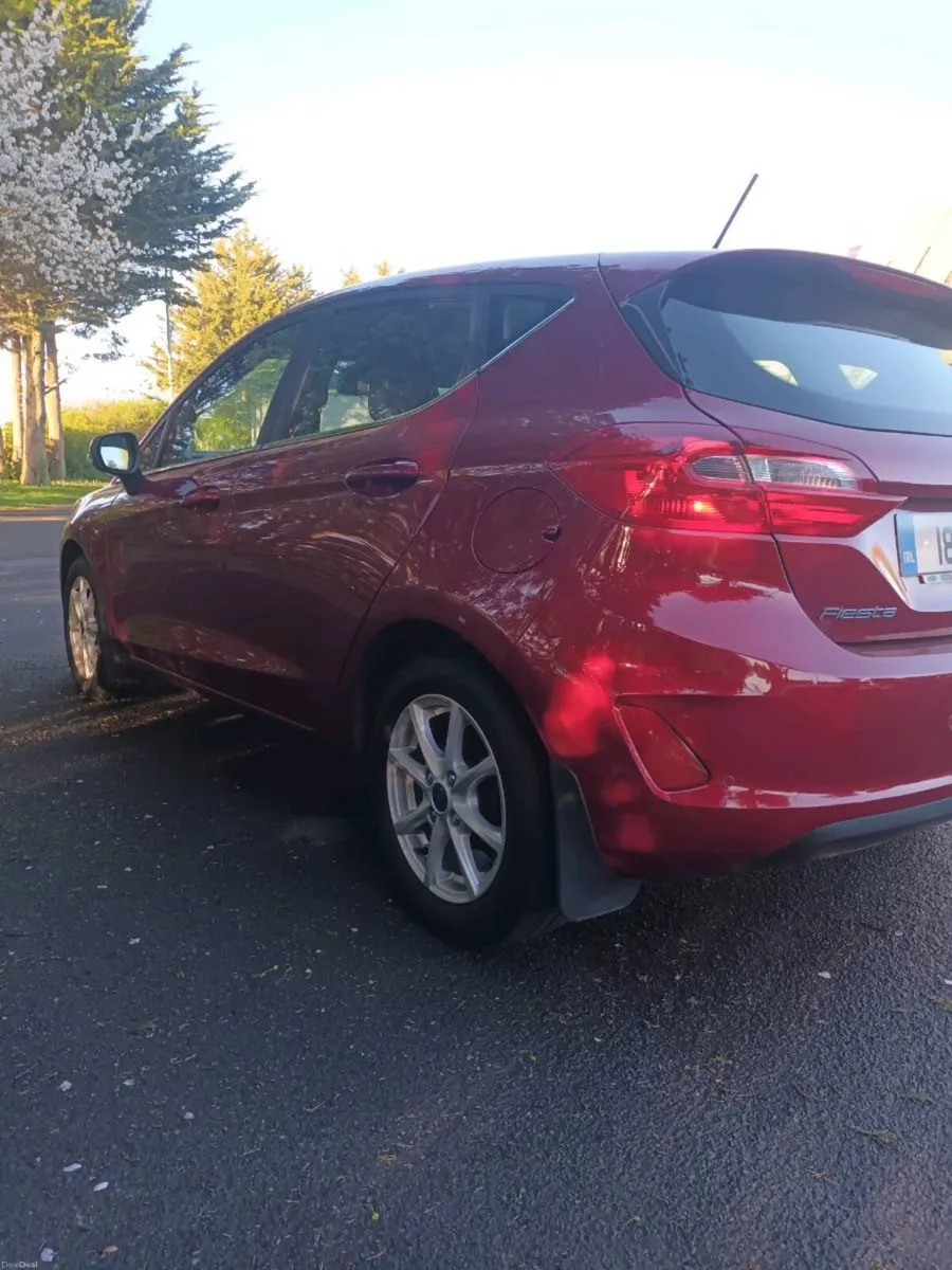Ford fiesta 1ltr titanium - Image 3