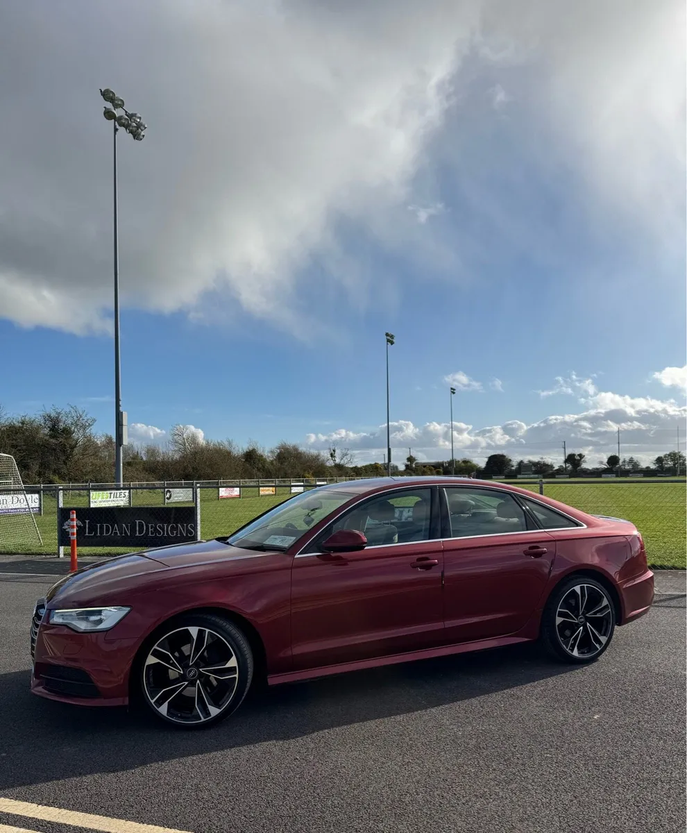 Audi A6 TDI 2.0 Ultra 2017 - Image 1