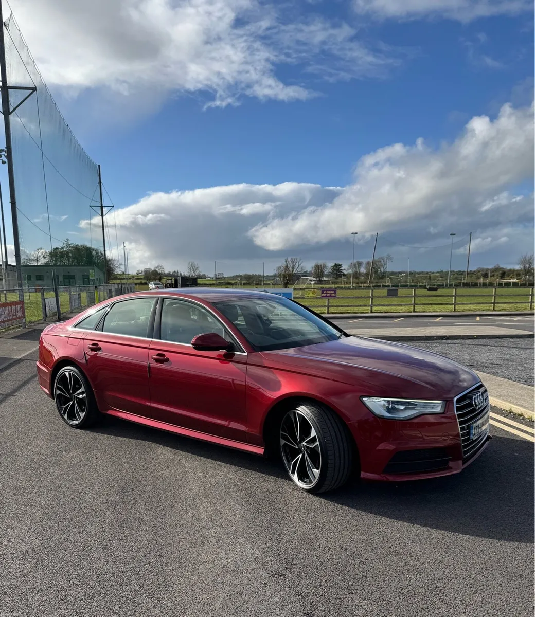 Audi A6 TDI 2.0 Ultra 2017 - Image 3