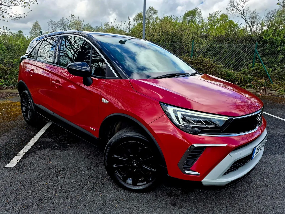 2023 OPEL CROSSLAND 1.5D SRI - Image 1