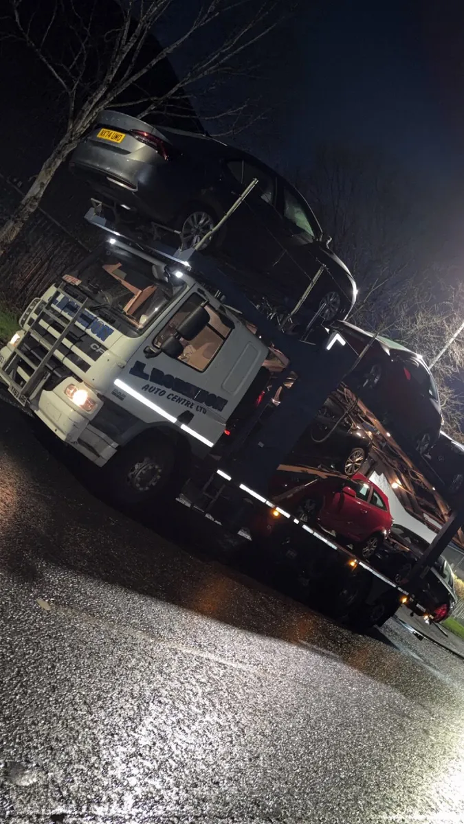 CAR TRANSPORT IRELAND - Image 2