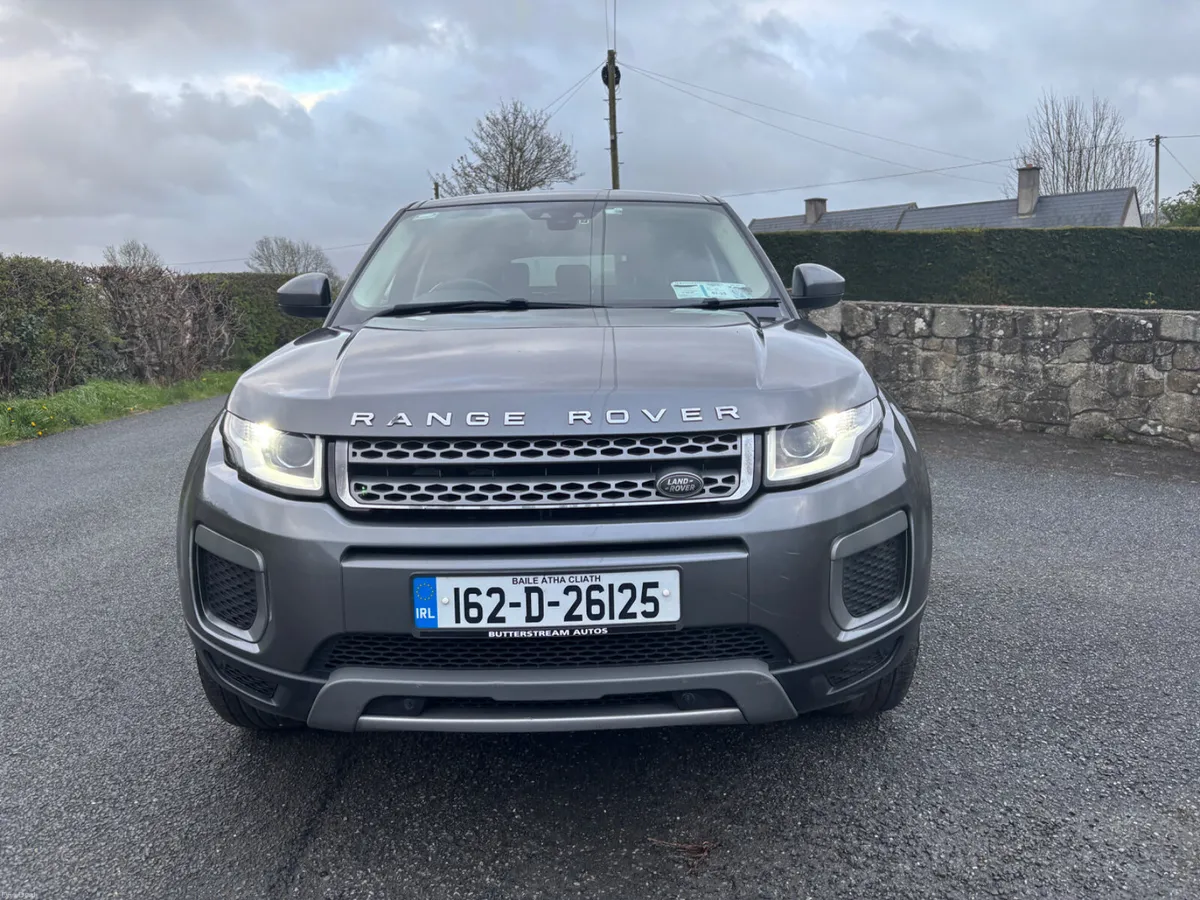 Land Rover Range Rover Evoque 2016 - Image 2