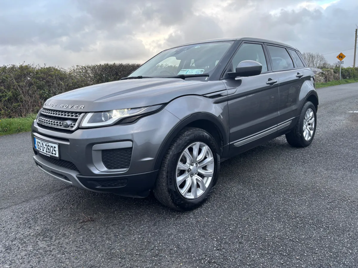 Land Rover Range Rover Evoque 2016 - Image 3