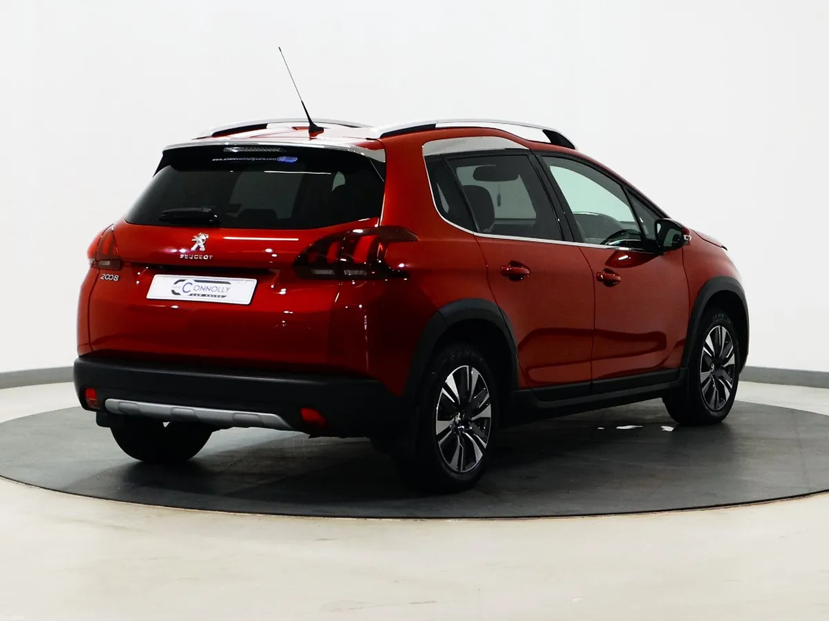 *117* 2018 Peugeot 2008 1.2 ALLURE - Image 4