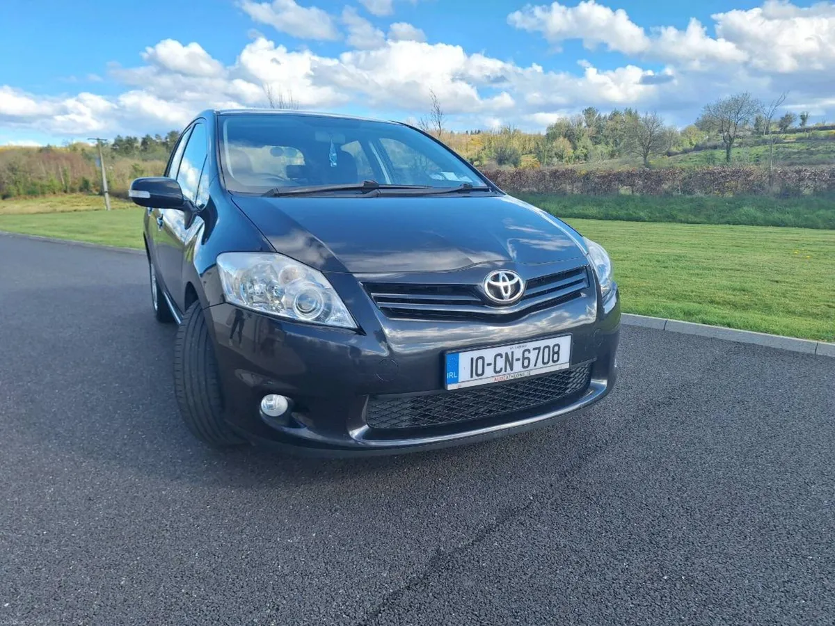 Toyota Auris TR D4D **reconditioned gearbox** - Image 3