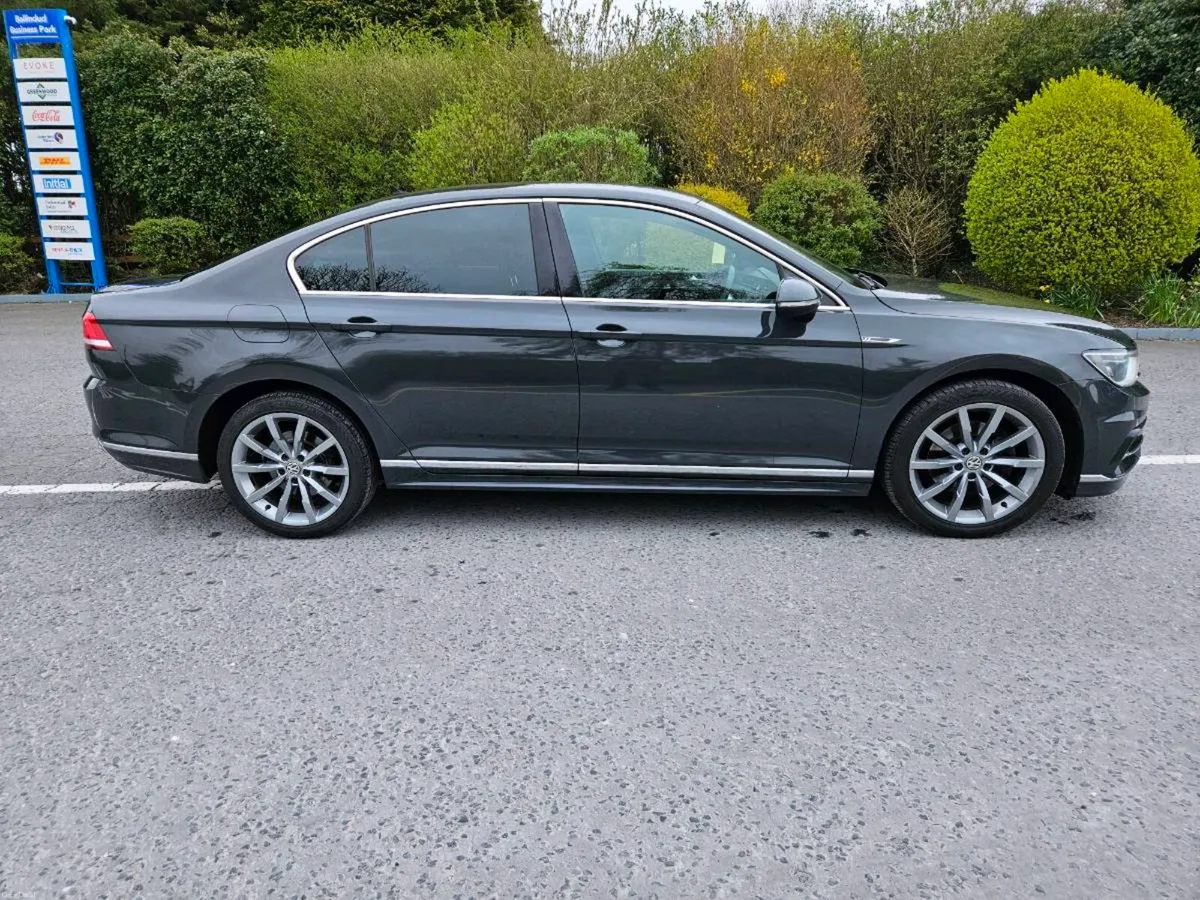 Vw Passat R-Line 2.0 Tdi - Image 1