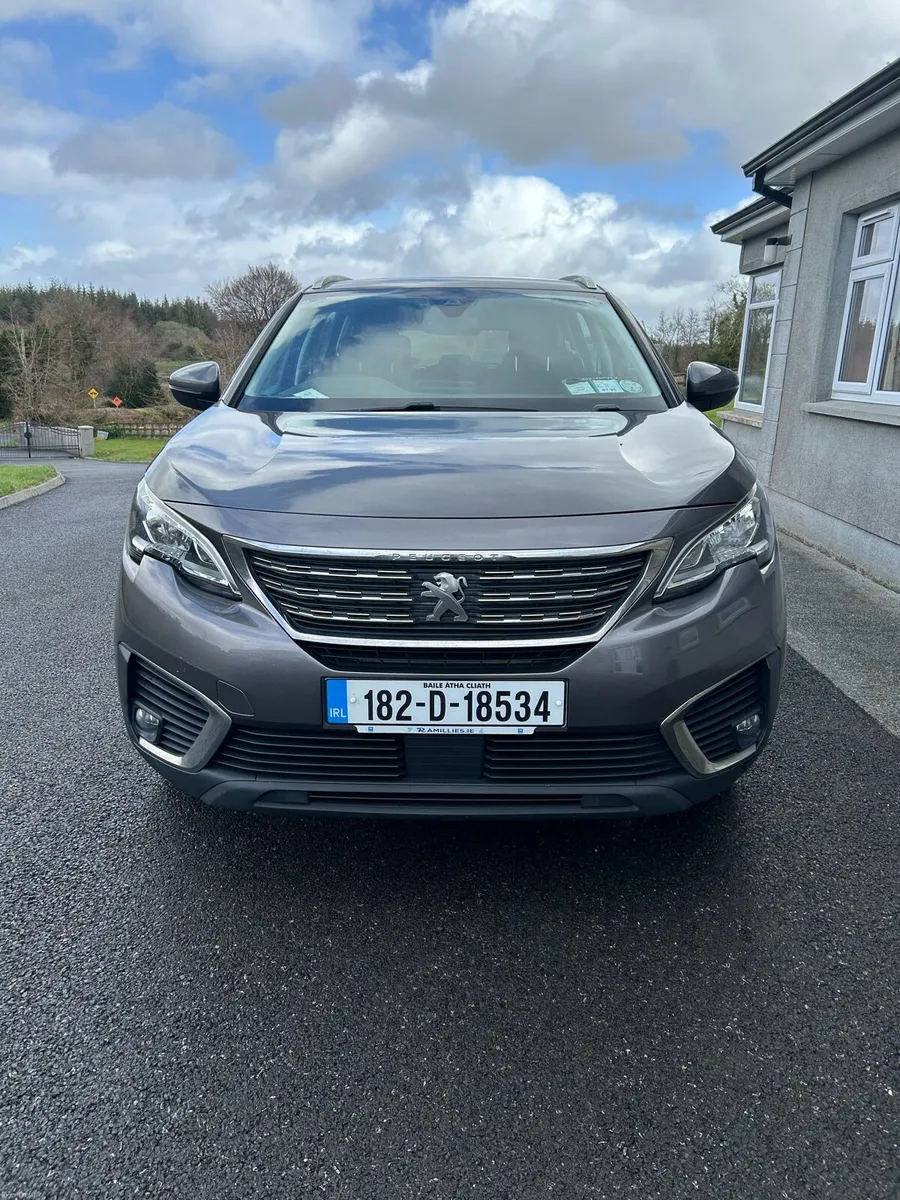 2018 Peugeot 5008 - Image 2