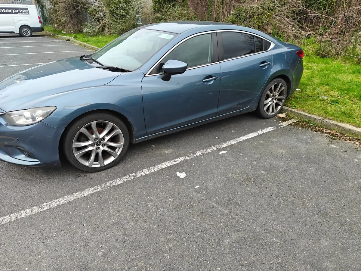 Mazda Mazda6 2013 - Image 2
