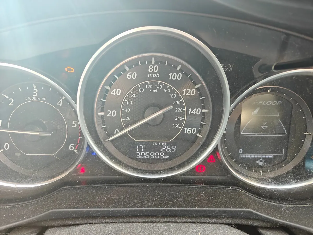 Mazda Mazda6 2013 - Image 3