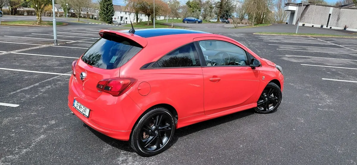 Opel Corsa 2015 New Nct - Image 3