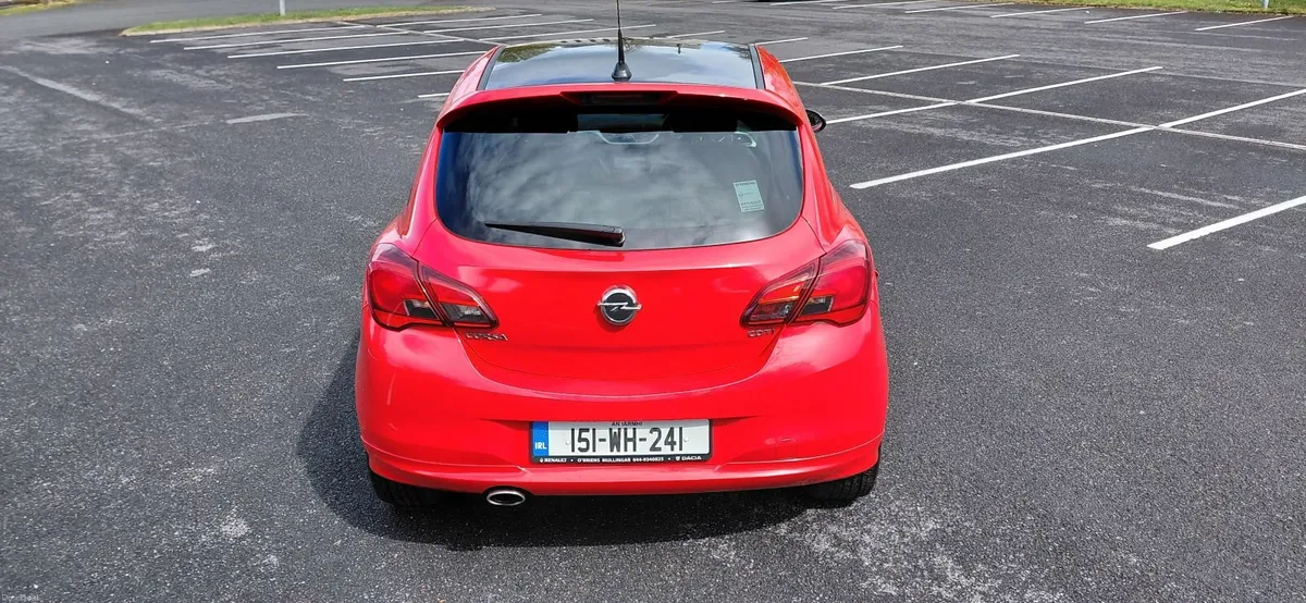 Opel Corsa 2015 New Nct - Image 2
