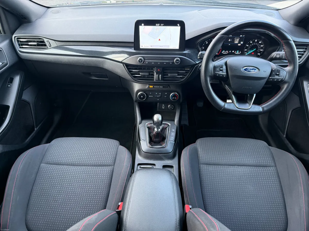 2019 Ford Focus 1.5D ST Line - Image 3