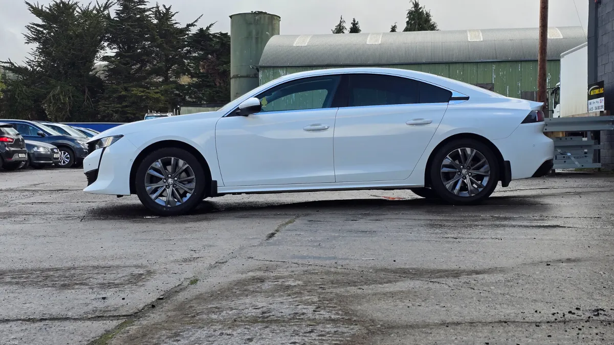 2019 Peugeot 508 1.5 Allure 130HP - Image 4