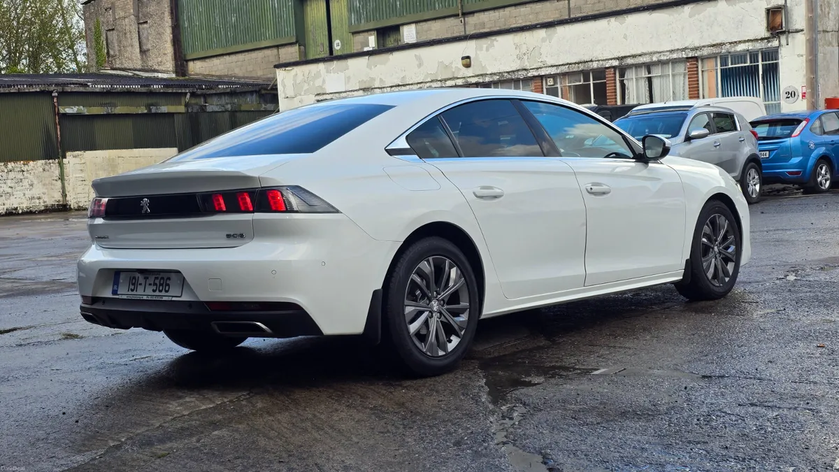 2019 Peugeot 508 1.5 Allure 130HP - Image 6