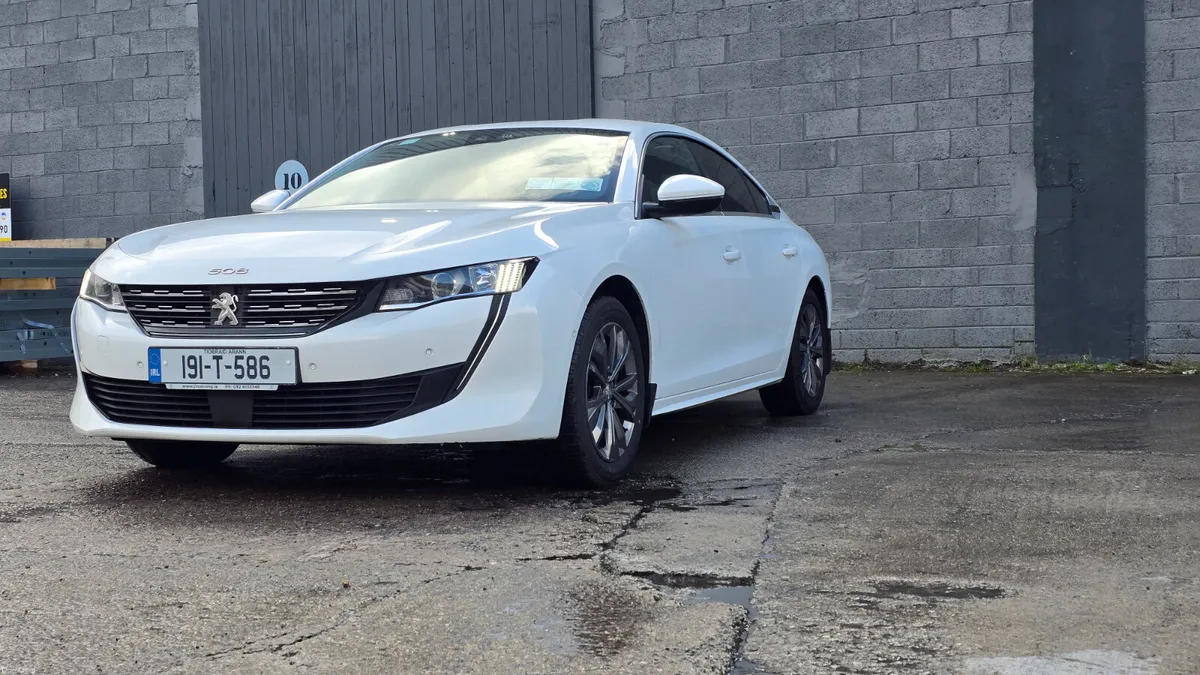 2019 Peugeot 508 1.5 Allure 130HP - Image 3