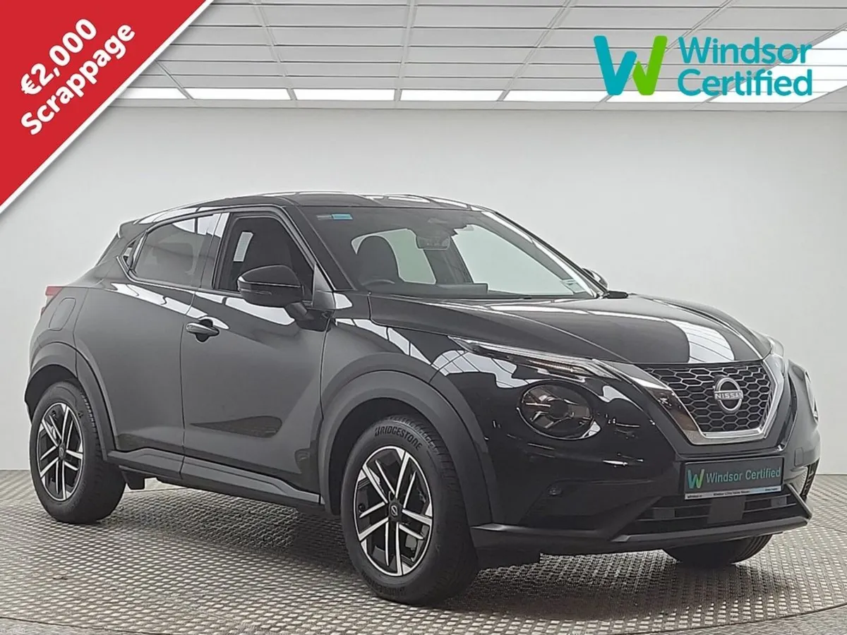 Nissan Juke 1.0T PET 2WD SV Premium - Image 1