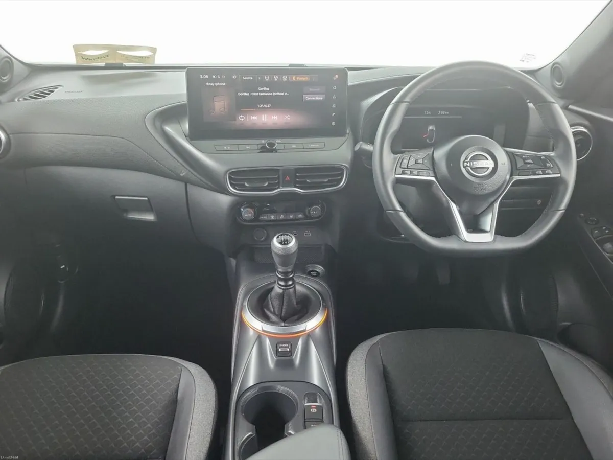 Nissan Juke 1.0T PET 2WD SV Premium - Image 4