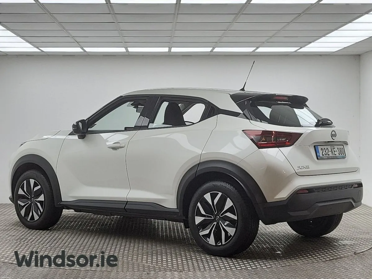 Nissan Juke 1.0T PET 2WD SV - Image 3