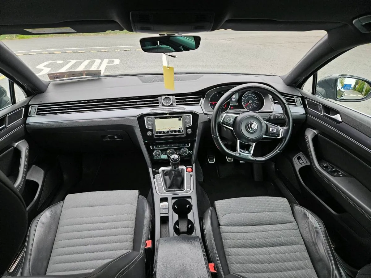 Vw Passat R-Line 2.0 Tdi - Image 3
